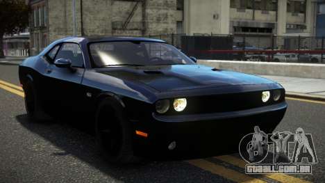 Dodge Challenger Vaty para GTA 4