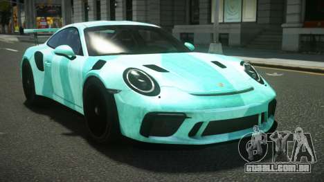 Porsche 911 Zutony S2 para GTA 4