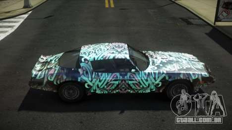 Pontiac Trans AM Cufay S12 para GTA 4