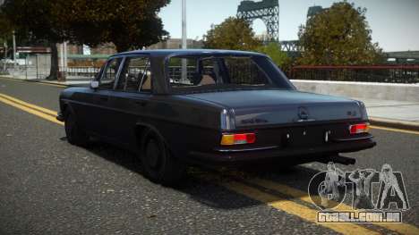 Mercedes-Benz 300Sel HME para GTA 4