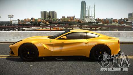 Ferrari F12 Zulan para GTA 4