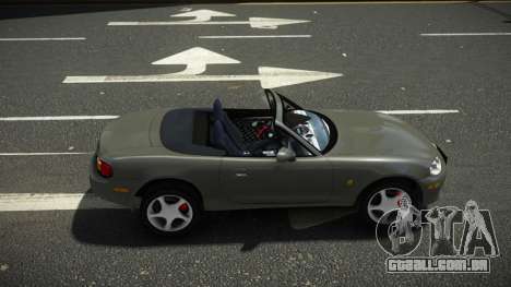 Mazda MX-5 Dehur para GTA 4