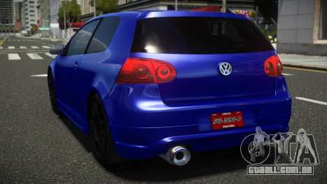 Volkswagen Golf JKA para GTA 4