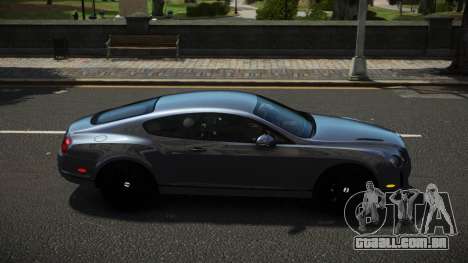 Bentley Continental Sufolk para GTA 4