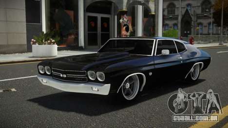 Chevrolet Chevelle GT Gina para GTA 4