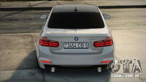 BMW F3X 335i XDrive para GTA San Andreas