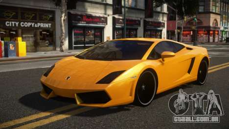 Lamborghini Gallardo BG-J para GTA 4