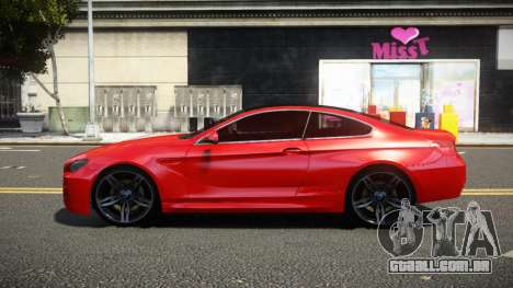 BMW M6 Bothe para GTA 4