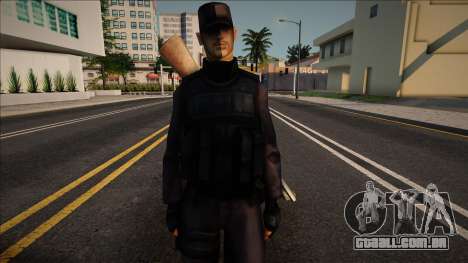 DAZW Trader Skin para GTA San Andreas