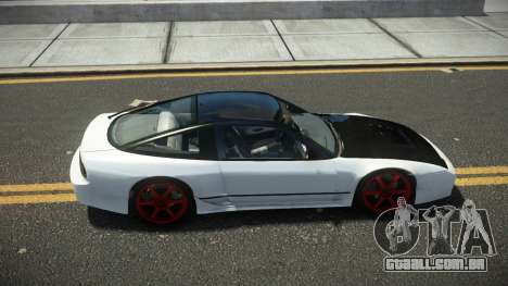 Nissan 240SX Fumay para GTA 4