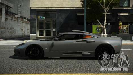 Spyker C8 IFC para GTA 4