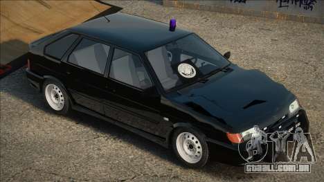 VAZ 2114 Royal para GTA San Andreas