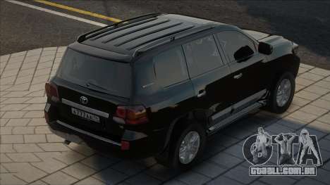 Toyota Land Cruiser 200 Ble para GTA San Andreas