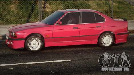 BMW E34 (525) para GTA San Andreas