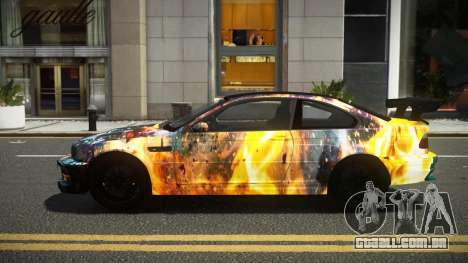 BMW M3 E46 Thosha S13 para GTA 4