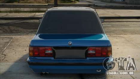 BMW M3 E30 BL para GTA San Andreas