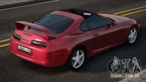 1998 Toyota Supra KZ para GTA San Andreas