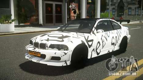 BMW M3 E46 Thosha S12 para GTA 4