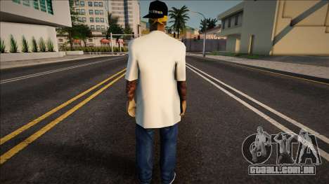 Pantelimon Tshirt para GTA San Andreas