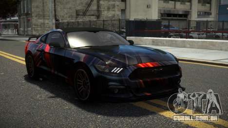 Ford Mustang Hemio S9 para GTA 4