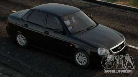 2170 Lada Priora para GTA San Andreas