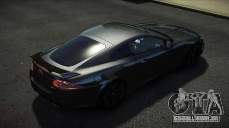 Jaguar XKR-S BQ para GTA 4