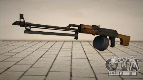 RPK v1 para GTA San Andreas