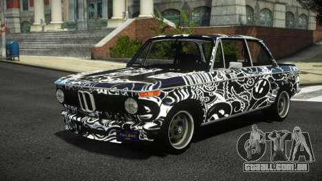 BMW 2002 Retino S4 para GTA 4