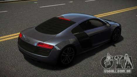 Audi R8 Vafoja para GTA 4