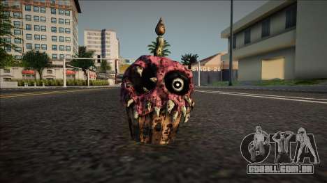 Ignited Cupcake para GTA San Andreas