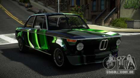 BMW 2002 Retino S8 para GTA 4