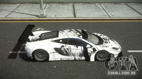 McLaren MP4 Bushido S6 para GTA 4