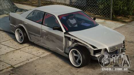 Toyota Chaser morto para GTA San Andreas