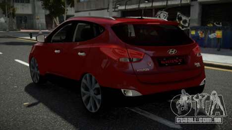 Hyundai IX35 Dabui para GTA 4