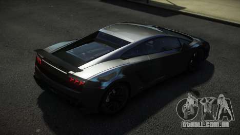 Lamborghini Gallardo LP570 TG para GTA 4