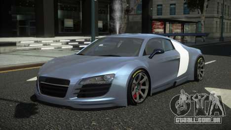 Audi R8 WST para GTA 4