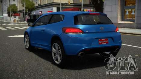 Volkswagen Scirocco Df.Risch para GTA 4