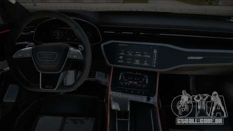 Audi RS6 (C8) Next para GTA San Andreas