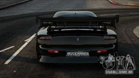 Mazda RX-7 Coupe para GTA San Andreas