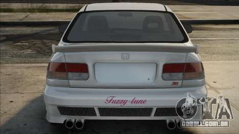 Honda Civic (NFS Underground) para GTA San Andreas