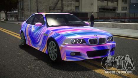 BMW M3 E46 Vlisony S13 para GTA 4