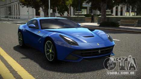 Ferrari F12 Dilisario para GTA 4