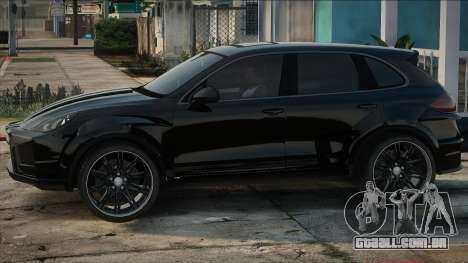 Porshe Cayenne Design BL para GTA San Andreas