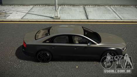 Audi A8 Cuosa para GTA 4