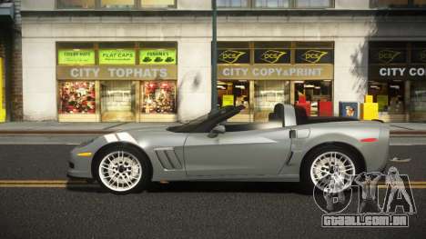 Chevrolet Corvette Vohtro para GTA 4