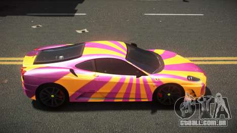 Ferrari F430 Murangy S13 para GTA 4