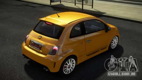 Fiat Abarth NC para GTA 4