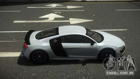 Audi R8 Zurany para GTA 4