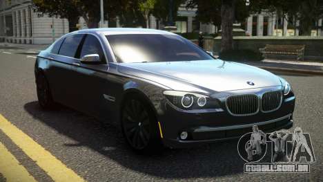 BMW 750Li NB para GTA 4