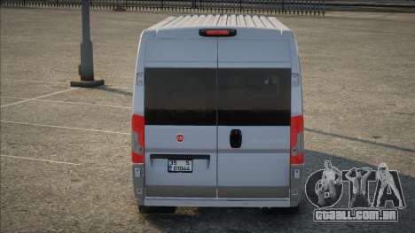 Fiat Ducato Servis - BERK ÇAKMAK 35S01044 para GTA San Andreas